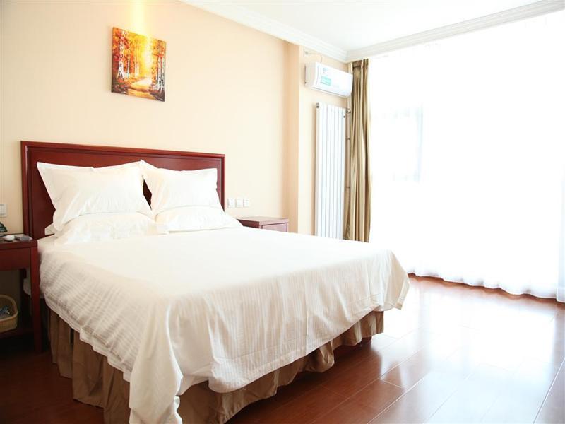 Greentree Inn Beijing Pinggu District Government Express Hotel Pokoj fotografie