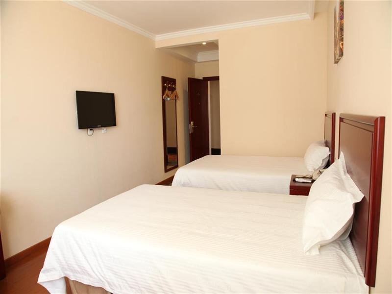 Greentree Inn Beijing Pinggu District Government Express Hotel Pokoj fotografie