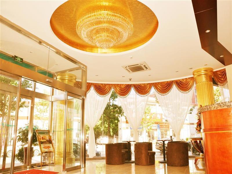 Greentree Inn Beijing Pinggu District Government Express Hotel Exteriér fotografie