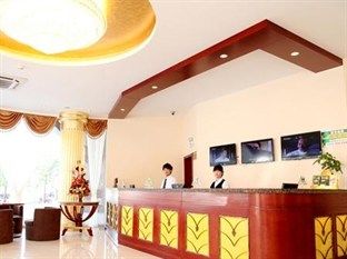 Greentree Inn Beijing Pinggu District Government Express Hotel Exteriér fotografie
